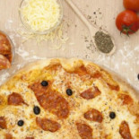 Mr. Pizza Nourriture