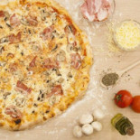 Mr. Pizza Nourriture