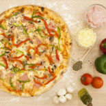 Mr. Pizza Nourriture