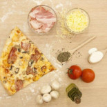 Mr. Pizza Nourriture