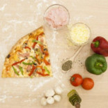 Mr. Pizza Nourriture