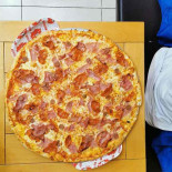 Mr. Pizza Nourriture