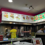 Kebabish Pt À l'intérieur