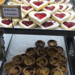 Cafe Gefo Comida