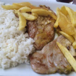 Bom Bom Nourriture