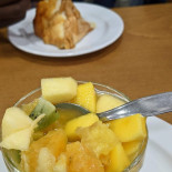 Bom Bom Nourriture