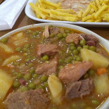 Bom Bom Nourriture
