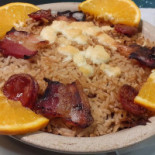 Cafe Encontro Comida