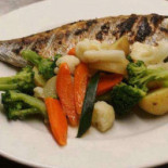 Tasca Do Salgueiro Comida