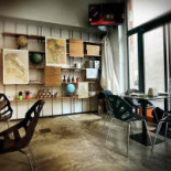 Nomad Spot À l'intérieur