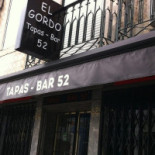 Tapas 52 Exterior
