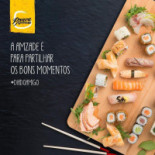 Praca Japonesa Carte