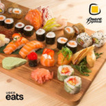 Praca Japonesa Nourriture