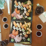 Praca Japonesa Nourriture
