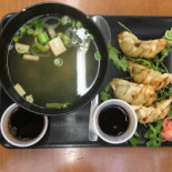 Praca Japonesa Nourriture