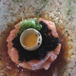 Praca Japonesa Nourriture