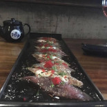 Praca Japonesa Nourriture