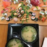 Praca Japonesa Nourriture