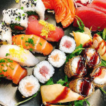 Praca Japonesa Nourriture