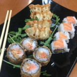 Praca Japonesa Nourriture
