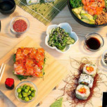 Praca Japonesa Nourriture