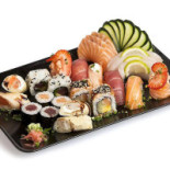 Praca Japonesa Nourriture