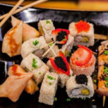 Praca Japonesa Nourriture