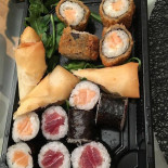 Praca Japonesa Nourriture