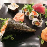 Praca Japonesa Nourriture