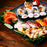 Praca Japonesa Nourriture