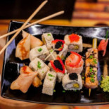 Praca Japonesa Nourriture