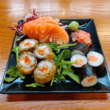 Praca Japonesa Nourriture