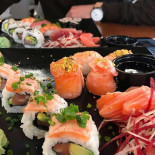 Praca Japonesa Nourriture