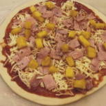 Q'tacos Pizza Nourriture
