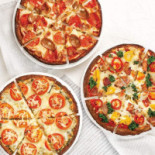 Q'tacos Pizza Nourriture