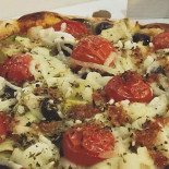 Q'tacos Pizza Nourriture
