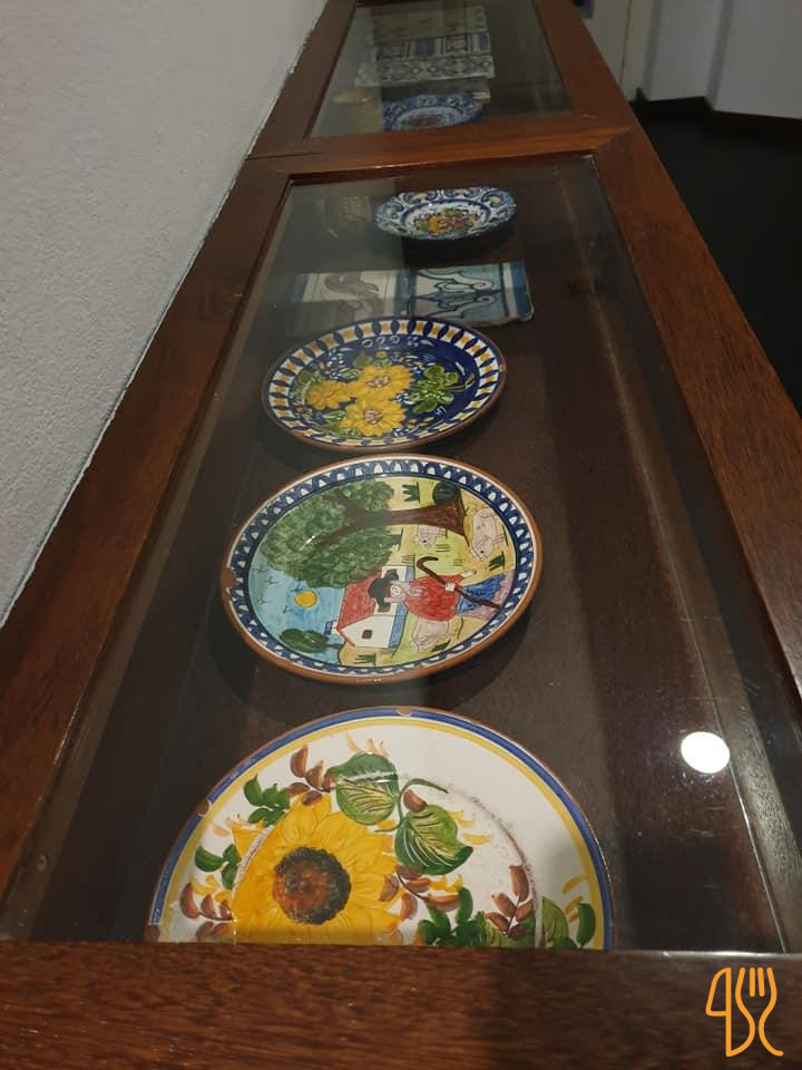 Pateo De Alfama Carta