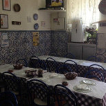 Restaurante Floresta do Alcaide À l'intérieur
