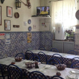 Restaurante Floresta do Alcaide À l'intérieur