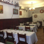 Restaurante Floresta do Alcaide À l'intérieur