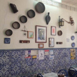 Restaurante Floresta do Alcaide Boisson