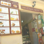 Casa 7 Café Carte