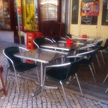 Casa 7 Café À l'intérieur
