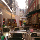 Casa 7 Café Extérieur