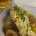 El Carpaccio Comida