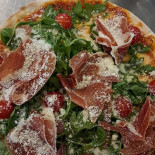 El Carpaccio Comida