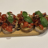 El Carpaccio Comida