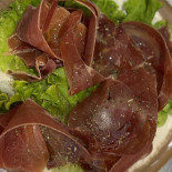 El Carpaccio Comida
