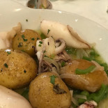El Carpaccio Comida