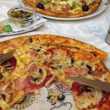 El Carpaccio Comida
